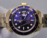Rolex Replica Submariner Blue Face Gold Watch_th.jpg